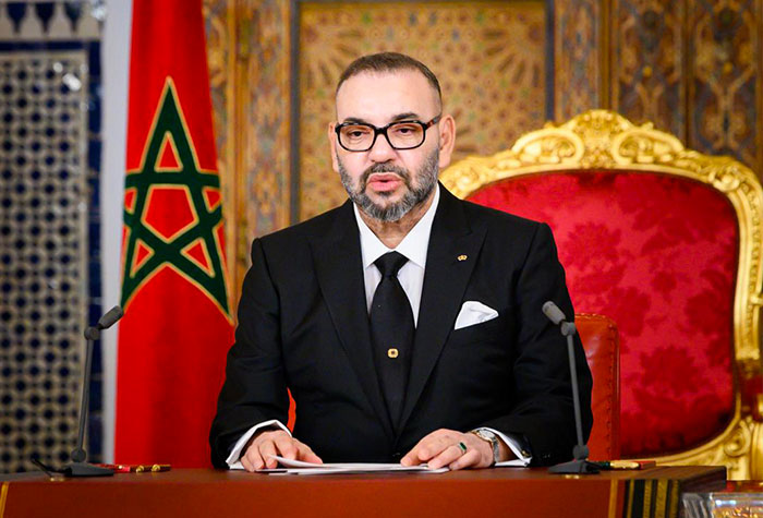 Le Roi Mohammed VI adresse un discours au Sommet extraordinaire arabo-islamique